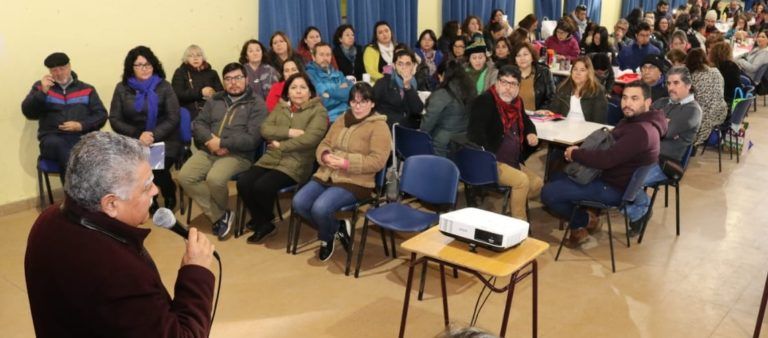 Historia y Educación física continuarán en San Pedro de la Paz