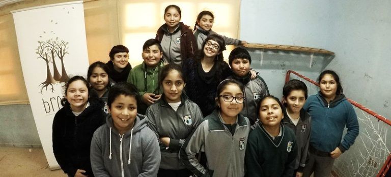 TALLERES DE CINE MINCHEKEWÜN LLEGA A LA PROVINCIA DE ARAUCO