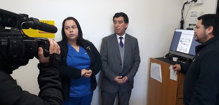 “HOSPITAL DIGITAL RURAL” INICIA MARCHA BLANCA EN CUATRO POSTAS DE CAÑETE