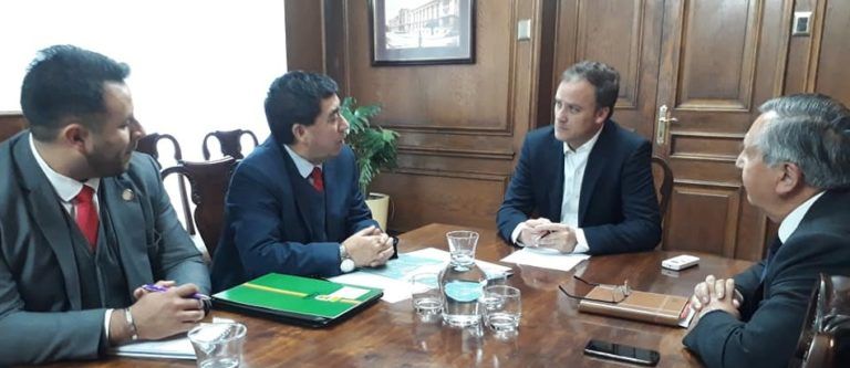 ALCALDE DE CAÑETE PIDE CON URGENCIA TERRENO PARA NUEVO CEMENTERIO