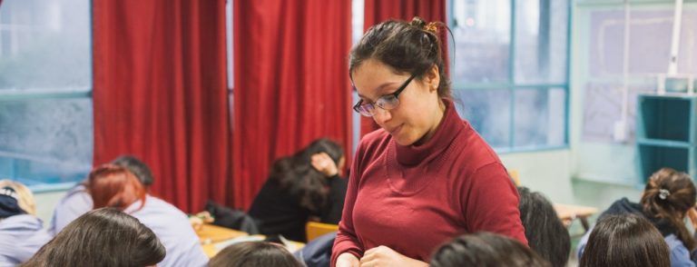 Profesores y directivos de todo el país podrán instruirse sobre el nuevo currículum de forma digital