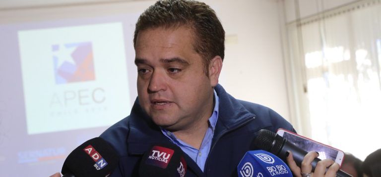 Intendente Sergio Giacaman: “La APEC en la Región del Biobío es un paso más para la internacionalización de nuestras Pymes y emprendedores”