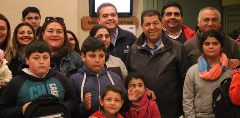 Intendencia y Sernatur dan a conocer beneficios del programa Turismo Familiar