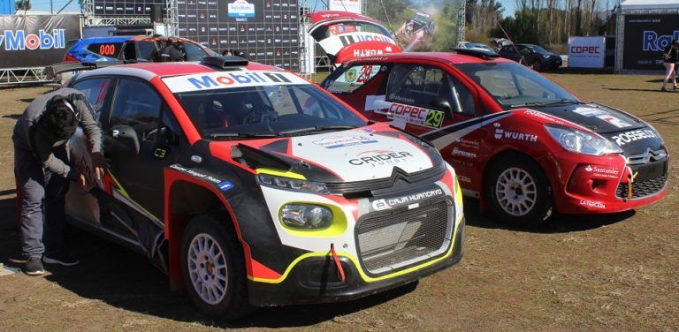 MOTORES YA EMPIEZAN A RUGIR EN QUILLÓN POR LA CUARTA FECHA DEL RALLY MOBIL