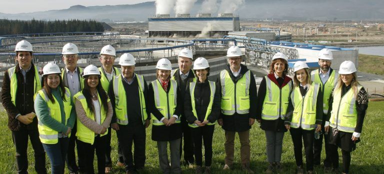 PRESIDENTE DE SOFOFA DESTACÓ APORTE DE  MAPA A LA EMPLEABILIDAD LOCAL EN ARAUCO