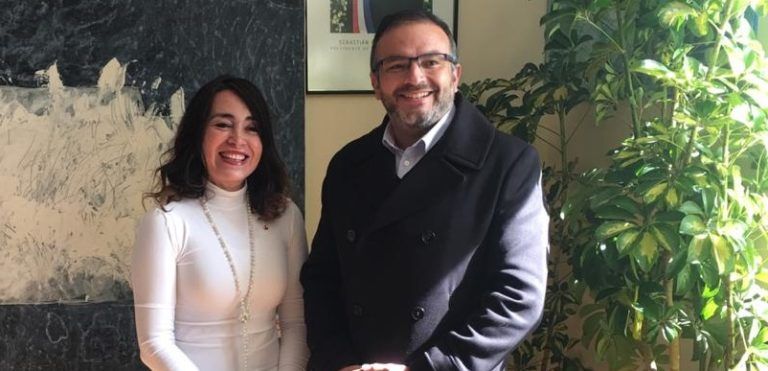 ALCALDE VEGAS SE LA JUEGA POR FORTALECER LA CULTURA EN LA COMUNA DE LOS ÁLAMOS