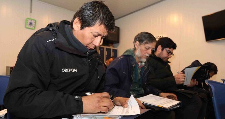 DUOC UC CAMPUS ARAUCO CAPACITA A TRABAJADORES DE ORIZON COMO TUTORES PARA IMPLEMENTAR PROGRAMA DE FORMACIÓN DUAL