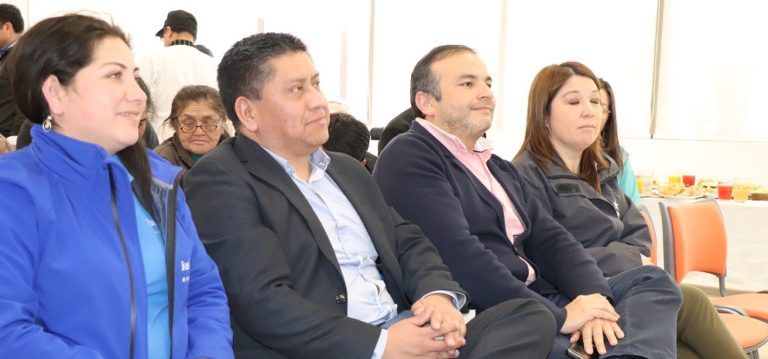 PROGRAMA CHILE INDÍGENA DE CONADI REALIZÓ TALLER PARA CONSTITUIR MESA TERRITORIAL INDÍGENA EN LA COMUNA