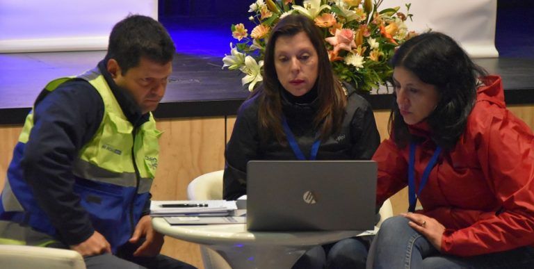 EMPRESAS DE LA REGIÓN PARTICIPARON EN  PRIMERA RONDA DE NEGOCIOS POR PROYECTO MAPA