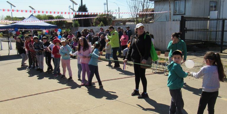 Quiero mi Barrio lidera masivo encuentro para rescatar historia y tradición en Cerro Alto