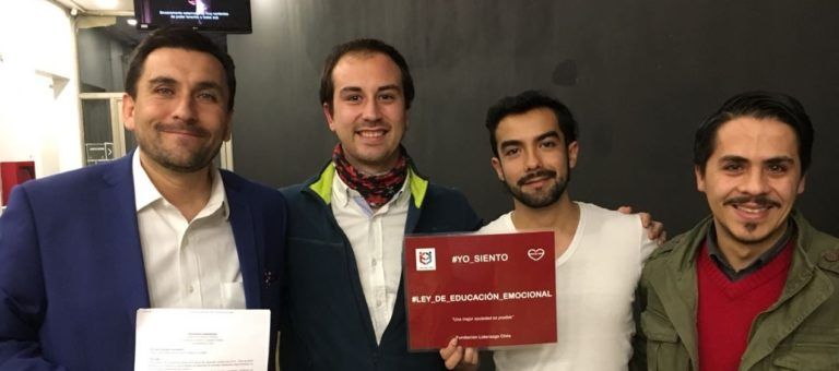 PROYECTO DE LEY DE EDUCACIÓN EMOCIONAL SE PRESENTA A LA COMUNIDAD DEL BIOBIO COMO UNA DE LAS PROMESAS PARA MEJORAR LA CALIDAD DE LA EDUCACIÓN