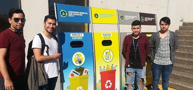 CAMPAÑA “DUOC UC SE CONECTA” BUSCA APORTAR AL CUIDADO DEL PLANETA