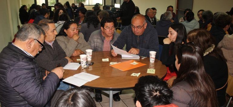 CAÑETINOS EXPRESARON SUS INQUIETUDES EN DIÁLOGO CIUDADANO CONVOCADO POR EL MUNICIPIO
