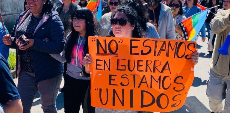 Alcalde de Lebu: “SANTIAGO NO ES CHILE Y CONCEPCIÓN NO ES BIOBÍO”