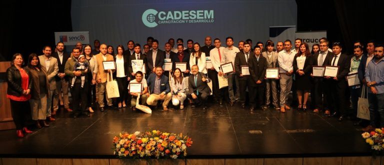 CAPACITACIONES PERMITIRÁN MEJORAR EMPLEABILIDAD LOCAL  EN ARAUCO, CURANILAHUE, LOTA Y LOS ÁLAMOS