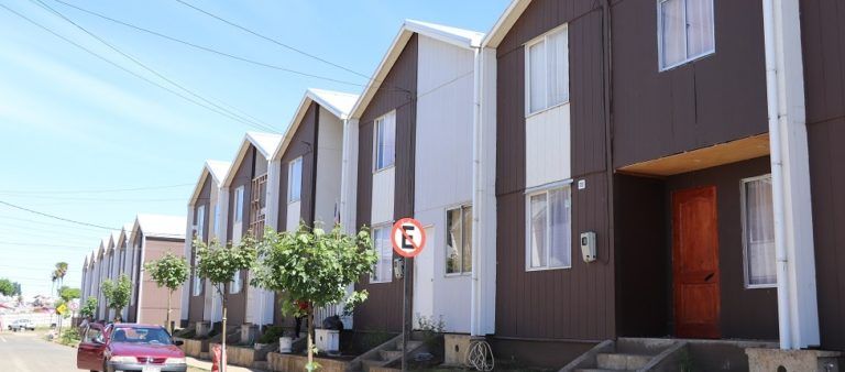 EMPRESA ARAUCO EXHIBIÓ PROYECTO INMOBILIARIO QUE BUSCA REPLICAR EN LOS ÁLAMOS