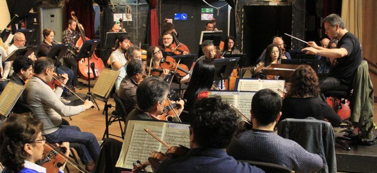 Orquesta Sinfónica y Coro UdeC presentarán concierto al aire libre
