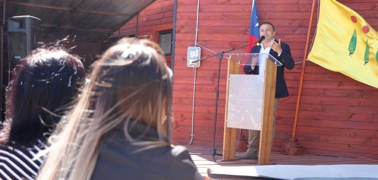 CIERRAN PROYECTO QUE PERMITIÓ MEJORAR LA SEGURIDAD EN LOS ÁLAMOS CENTRO