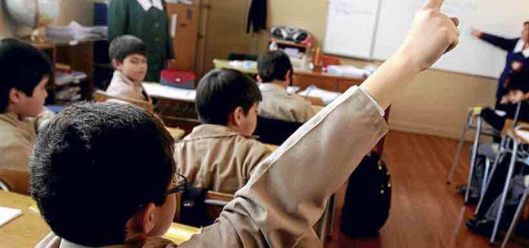 RESULTADOS SAE 2019: FAMILIAS OPTAN POR COLEGIOS QUE NO ESTUVIERON EN PARO