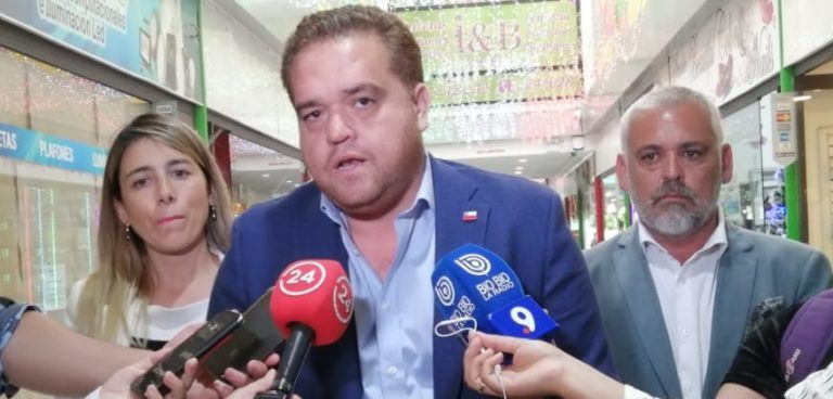 Autoridades regionales lanzan plataforma web para apoyar las ventas del comercio local