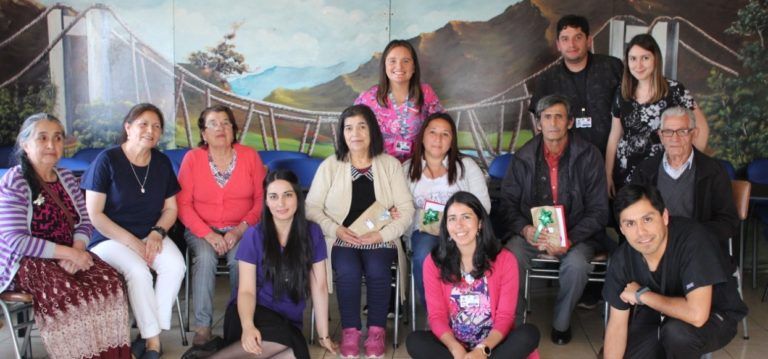 PACIENTES CON CÁNCER DE LOS ÁLAMOS APRENDIERON NUEVAS FORMAS DE PREPARAR SUPLEMENTOS ALIMENTICIOS