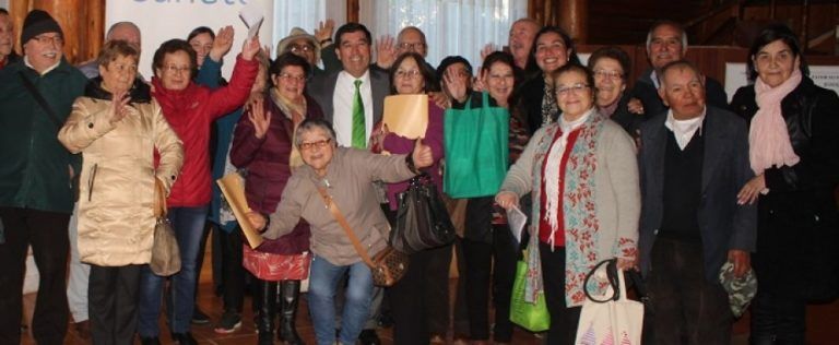 APRUEBAN RECURSOS PARA CONSTRUCCIÓN DE SEDE DEL ADULTO MAYOR