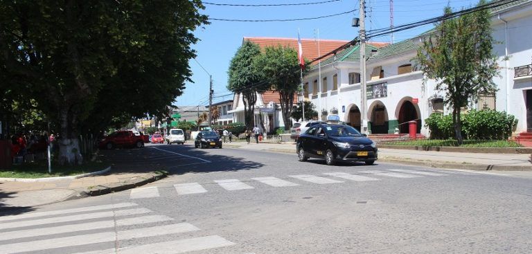 CERRARÁN CALLE SAAVEDRA Y TODO EL PERÍMETRO DE LA PLAZA DE ARMAS A PARTIR DEL 6 DE ENERO