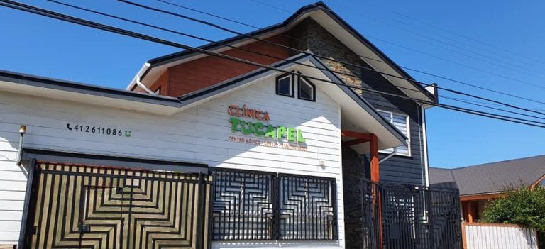 INAUGURAN CLÍNICA TUCAPEL CON 14 PROFESIONALES AL SERVICIO DE LA COMUNIDAD
