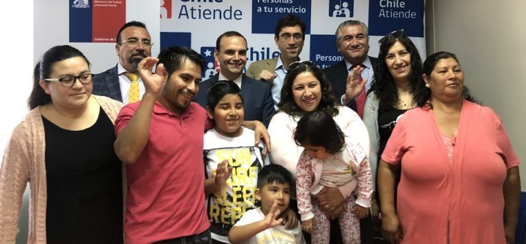 Más 167 mil familias de Biobío serán beneficiadas con el aporte familiar permanente, ex bono marzo