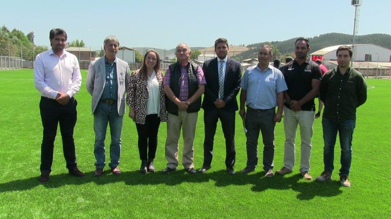 CURANILAHUE: HOY PARTE EL CAMPEONATO NACIONAL DE CLUBES ZONA ZUR