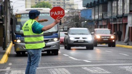 En el marco del Plan Recuperemos Chile: Minvu inicia reposición de semáforos en Concepción