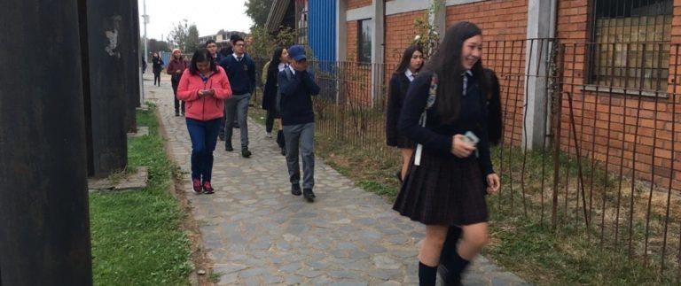 CERCA DE 4 MIL ALUMNOS REGRESARON HOY A CLASES EN CAÑETE