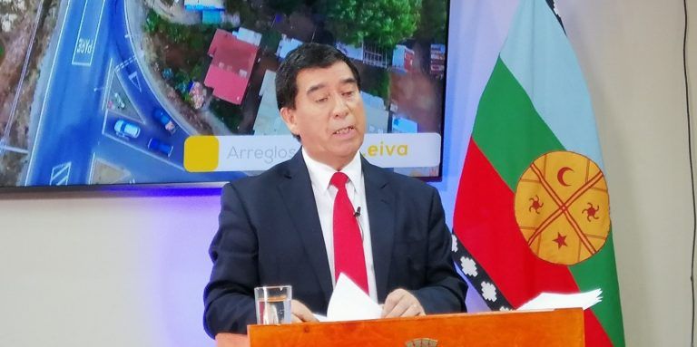 VÍA FACEBOOK LIVE ALCALDE RADONICH RINDIÓ CUENTA PÚBLICA A LA COMUNIDAD