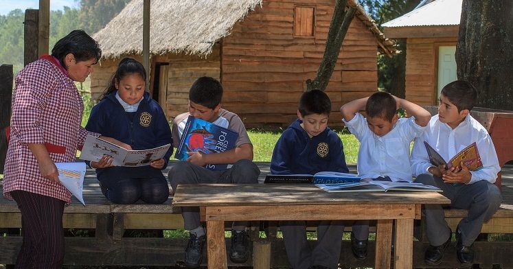 Fundación Educacional Arauco lanza plataforma para profesores en medio de crisis sanitaria