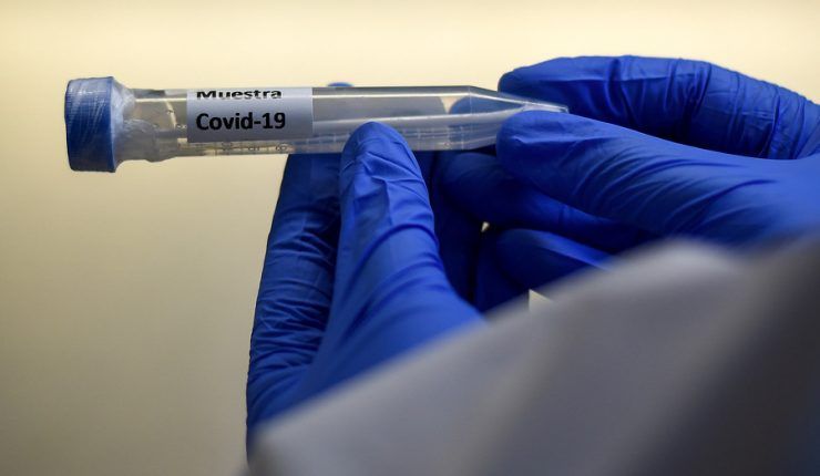 PRIMERAS PERSONAS RECUPERADAS DEL CORONAVIRUS EN CAÑETE