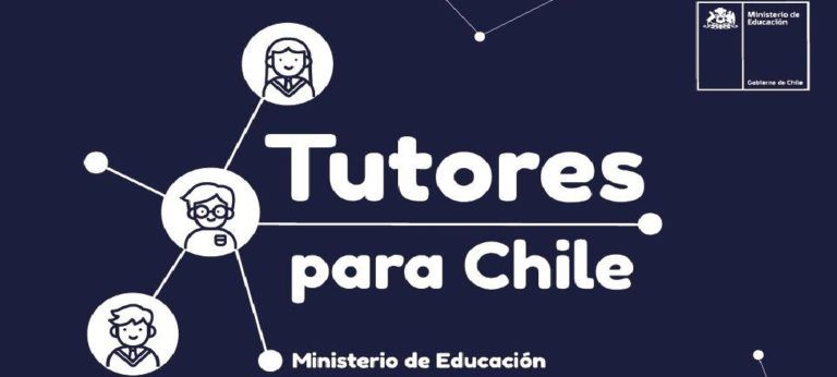 MINEDUC LANZA RED DE TUTORES CON ESTUDIANTES DE PEDAGOGÍA