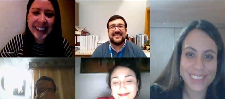 Charla virtual sobre el Proyecto Forestal ARAUCO CIMA y las plazas laborales disponibles