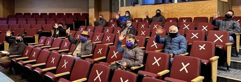 APICULTORES DEL PRODESAL DE NACIMIENTO SE CAPACITAN VÍA ONLINE EN GESTIÓN COMERCIAL