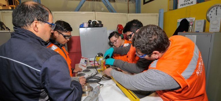 Rodrigo Viveros, Director Campus Arauco Duoc UC: “HOY MÁS QUE NUNCA LA FORMACIÓN TÉCNICO PROFESIONAL ES UN APORTE CONCRETO AL DESARROLLO DE LA REGIÓN”.