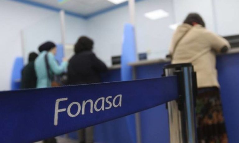 FONASA REABRE SUCURSAL DE CURANILAHUE