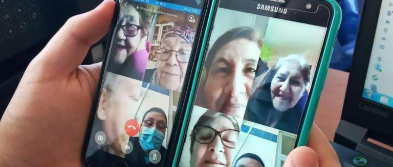 PROGRAMA MÁS ADULTO MAYOR AUTOVALENTE DE LOS ÁLAMOS REANUDÓ SUS TALLERES