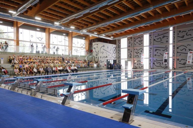 CAÑETE A UN PASO DE CONTAR CON UN “CENTRO ELIGE VIVIR SANO” QUE CONTEMPLA PISCINA SEMIOLÍMPICA TEMPERADA