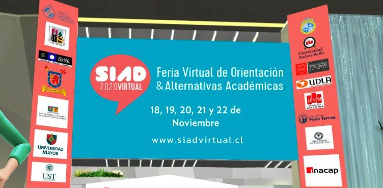 1ª FERIA VIRTUAL DE ORIENTACIÓN Y ALTERNATIVAS ACADÉMICAS ¡EL FUTURO ERES TÚ!