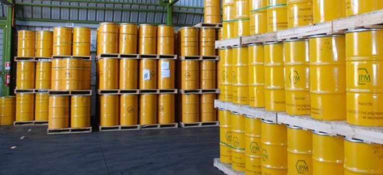 MIEL DE PEQUEÑOS PRODUCTORES DE SANTA BÁRBARA LLEGA EMIRATOS ARABES