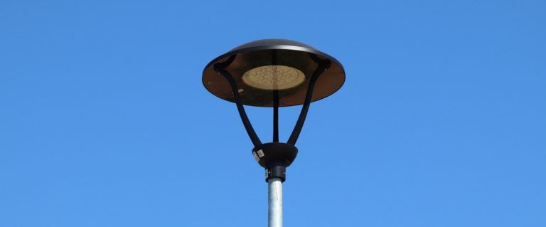 MUNICIPIO RECEPCIONÓ OBRAS DE INSTALACIONES DE LUMINARIAS EN TRES PINOS