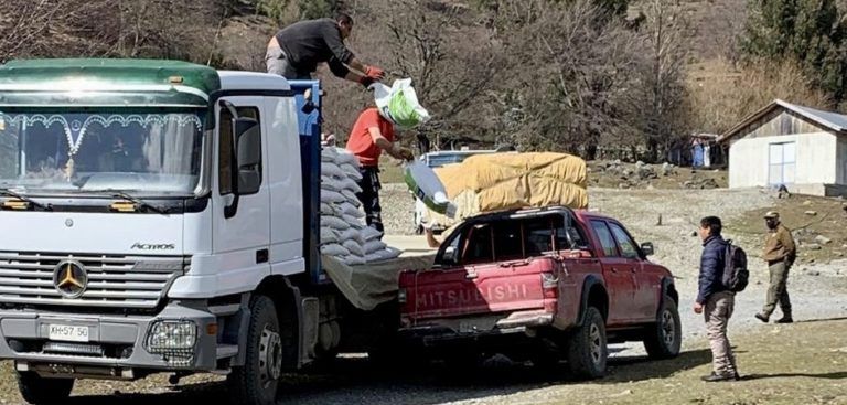 INDAP FINALIZÓ ENTREGA DE 990 TONELADAS DE ALIMENTO CONCENTRADO EN ALTO BIOBÍO