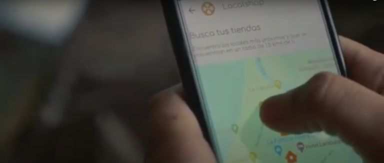 DEL NEGOCIO A LA CASA: PRIMER DELIVERY DE LARAQUETE