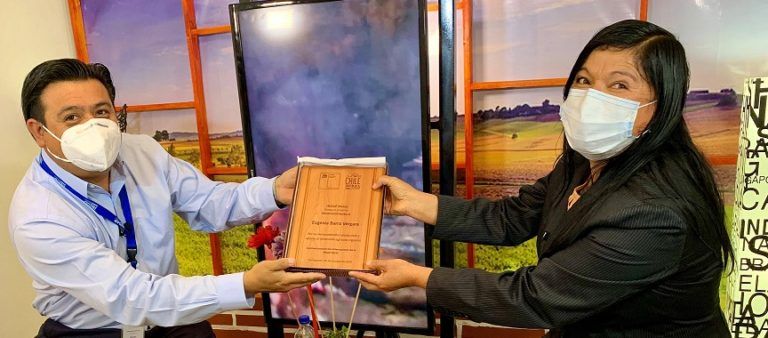 INDAP BIOBÍO DISTINGUE A NUEVE MUJERES RURALES EN CONMEMORACIÓN ONLINE