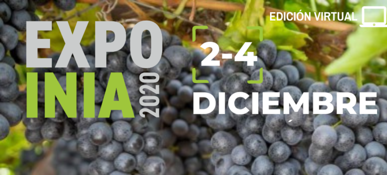 EXPO INIA 2020 ANTICIPA SU PROGRAMACIÓN DE CHARLAS ABIERTAS Y MASAS TÉCNICAS SECTORIALES