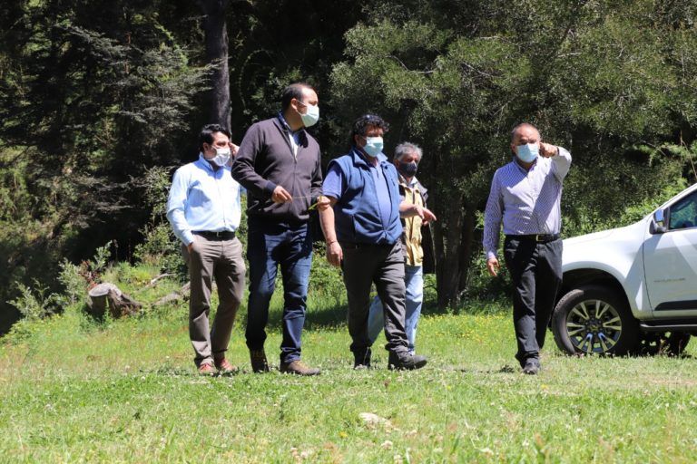 COMITÉS DE AGUA POTABLE RURAL DE LOS ÁLAMOS RECIBIRÁN SUBVENCIONES MUNICIPALES